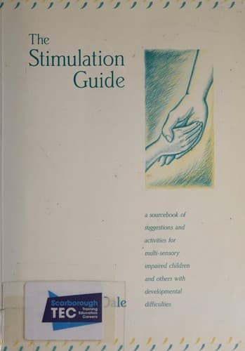Cover of The stimulation guide