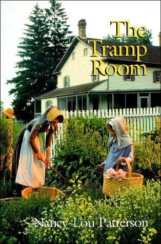 Cover of The tramp room
