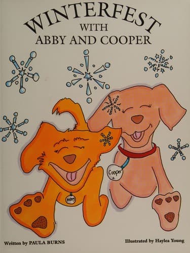 Cover of Winterfest with Abby and Cooper