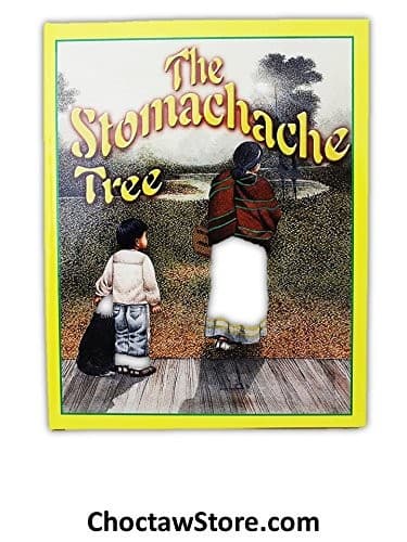 Cover of The stomachache tree
