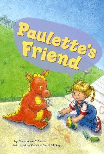 Cover of Paulette's friend