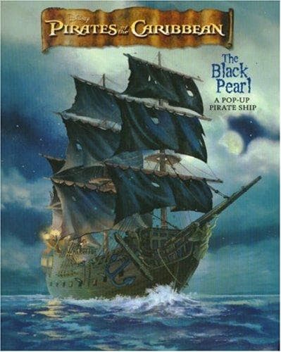 Cover of Pirates of the Caribbean