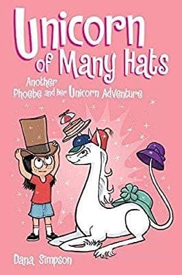 Cover of Unicorn of many hats