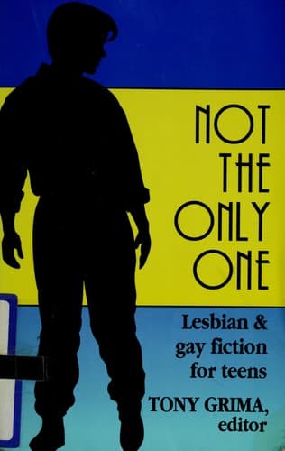 Cover of Not the only one