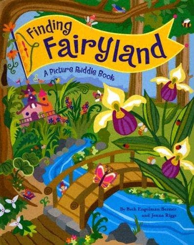 Cover of Finding Fairyland