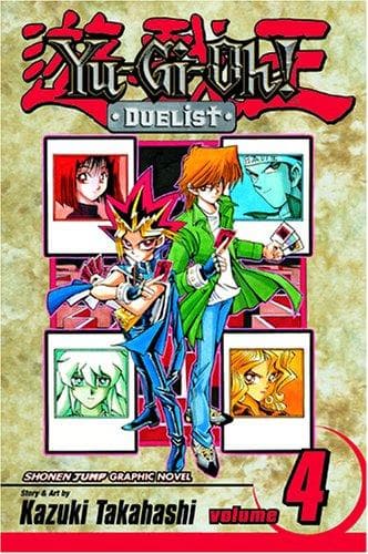 Cover of Yu-Gi-Oh!