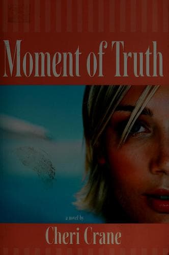 Cover of Moment of truth