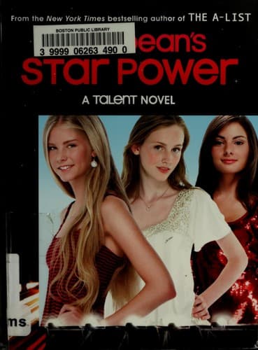 Cover of Zoey Dean's star power