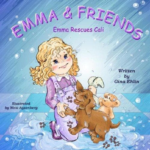 Cover of Emma & friends