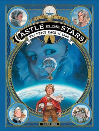 Cover of Castle in the stars