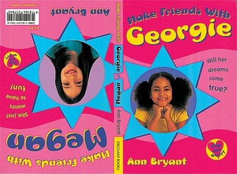 Cover of Make friends with Georgie ; Make friends with Megan