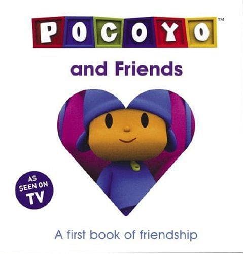 Cover of Pocoyo and friends