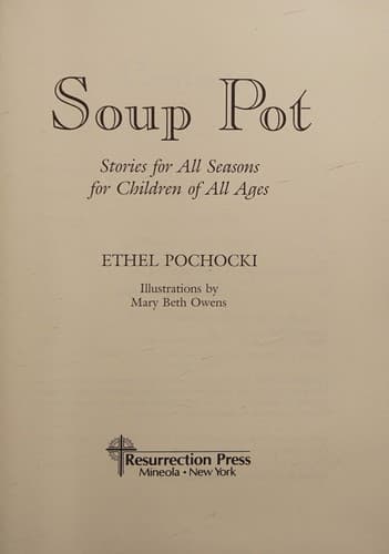 Cover of Soup Pot