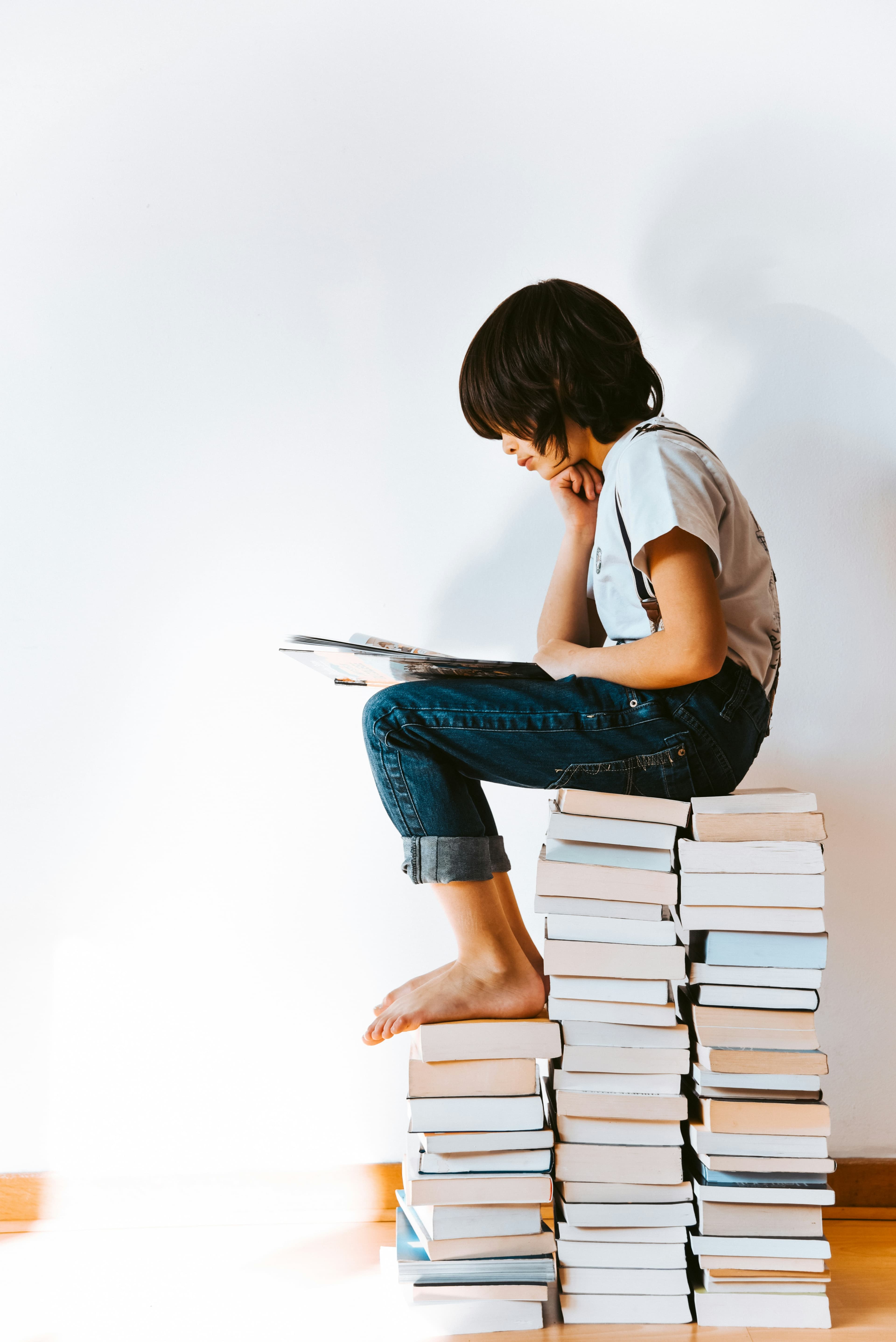 Building Confidence: 15 Books About Overcoming Challenges